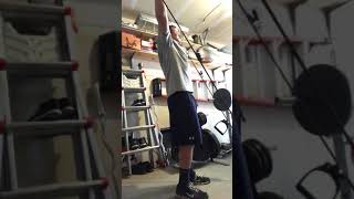 Advanced Training: TNT Band Overhead Press (Front Pull)