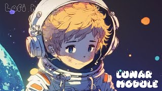 Lost Planet. /  Sad Lofi hip hop mix  |  Lunar Module Music.