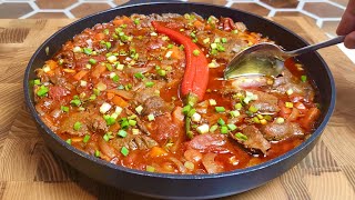 Вкуснее телятины вы еще не пробовали! Готовим вкусно и быстро