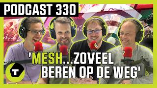 Tweakers Podcast #330 - Netflix-delers, Firefox-sandboxen en meshtesten