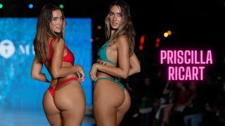 Priscilla Ricart in SLOW MOTION 4k | Miami Swim Week "The Shows" 2023