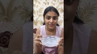 Tried The Ice Wash Facial Trend | Skin Care Hacks #skincare #shortsvideo