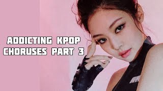 Most Addicting & Satisfying Kpop choruses (part 3)