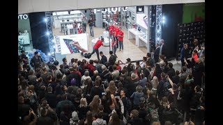 Открытие i-Store в ТРЦ Galleria Minsk [29.09.17] – Полная версия