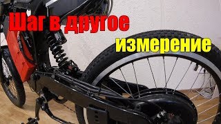 Мотор колесо Дуюнова ЭТО НЕ ШУТКИ