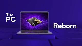 완전히 새로 태어난 성능, The PC Reborn 💻 스냅드래곤 X 시리즈