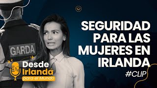 Consumo de alcohol en la calle, seguridad para las mujeres y actuación policial en Irlanda #shorts