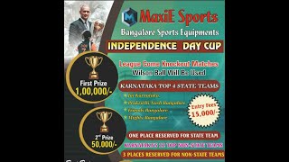 INDEPENDENCE DAY CUP - 2024 || YSPORTS LIVE || FINAL DAY ||