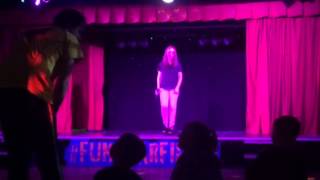 Project Talent - Funstar Niomi Doniford Bay 2015