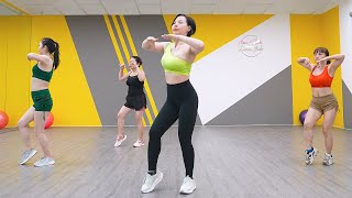 Lose Belly Fat | Tighten Your Waist | Get Rid Of Belly Fat Exercises | Hai Anh Aerobics