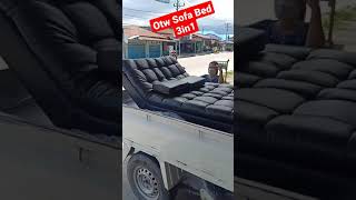 Sofa Bed 3in1 Otw Sekarsari 😁🙏