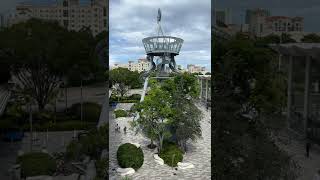 AVENTURA MALL (Aventura Slide Tower)💜 MIAMI 2022 💜Fl, USA 🇺🇸 ❤️