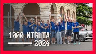 Vredestein Takes On 1000Miglia 2024!