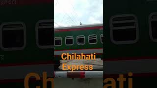 Our Bangladeshi Train Chilahati Express#youtubeshorts #youtube #shorts #shortvideo #train