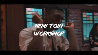 Tek.Lun - SHUSH | REMI TOIN HIP-HOP WORKSHOP x ACADEMY360 WINNER