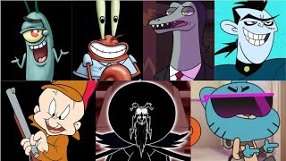 Defeats of my Favorite Cartoon Villains 2