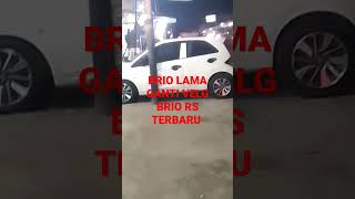 MODIF HONDA BRIO GANTI VELG #mattvariasi #modifikasimobil #hondabrio