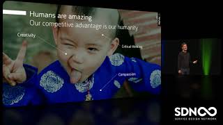 SDGC18 | Stefan Moritz: Humanising the Future of Work