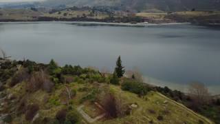 Wanaka lake filmed by DJI Mavic pro