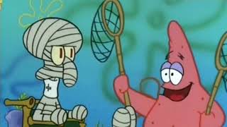 Spongebob Squarepants Firmly Grasp It (European Portuguese)