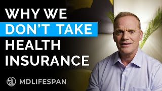 Breaking Down the Insurance Barrier: Why MDLifespan Chooses to Go Without