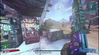 Borderlands 2-Boll farms-Fast ball grenade