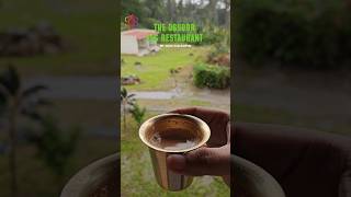 The Ossoor Cafe #shorts #viral #youtubeshorts #food #foodie #travel #besthotel #bangalore