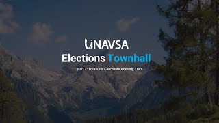 Elections Townhall with Anthony Tran