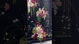 Wholesale artificial flowers | silk rose hydrangea greenery factory