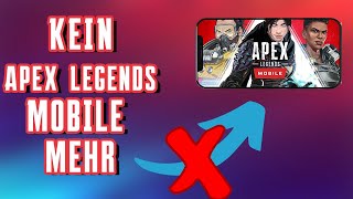 Apex Legends Mobile wird eingestellt | Apex Legends mobile shutdown deutsch | apex legends deutsch