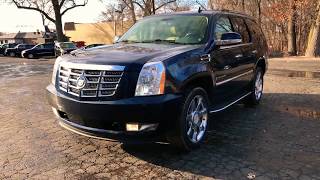 2008 Cadillac Escalade AWD Walk Around 5.3L V8