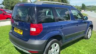 Skoda yeti 2.0 tdi