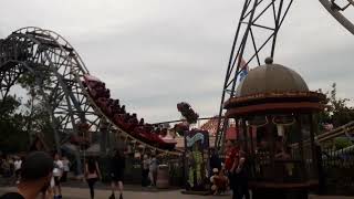 Revolution Blackpool Pleasure Beach Off Ride