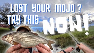 River Fishing - Lost Your Mojo? Try This Now