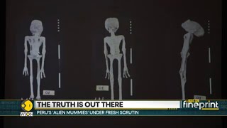 Peru’s ‘Alien Mummies’ under fresh scrutiny |