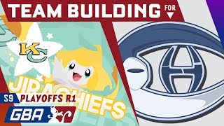 GBA S9 Quarterfinals USUM Ubers Teambuilder vs. The Montreal Habsols w/ Jolt! [AsterJ]