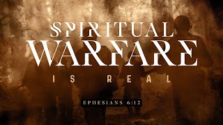 Thursday - 21-03-2024 - 7:00PM | Pst Peter Temple | Spiritual Warfare Is Real