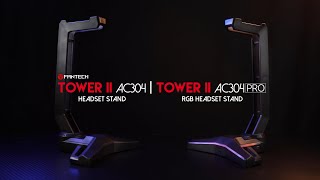 Best Gaming Headset Accessory | Fantech Tower II AC304 & Fantech Tower II AC304 PRO