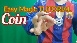 TUTORIAL COIN Magic