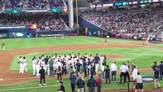 Japan Walks Off Mexico in the 2023 World Baseball Classic Semifinal