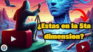 COMO conectar con  la 5ª dimensión #espiritualidad #universo #intuición