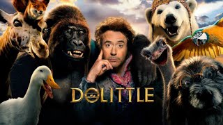 Dolittle Hollywood Hindi Dubbed Full Movie Facts | Robert Downey Jr., Tom Holland | Dolittle Review