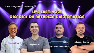 O MAIOR AULÃO GRATUITO ENEM 2023 VEM AÍ...