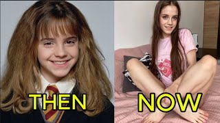 Harry Potter All Cat Then And Now (2024)