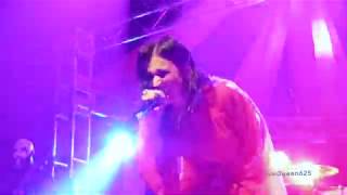 Lacuna Coil "I Like It" 1.19 Show New York City 7/23/19