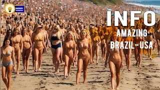 Taboos in Brazil and Weird Things That Shocked the Whole World