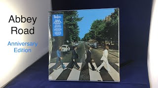 UNBOXING The Beatles ABBEY ROAD Super Deluxe (50th Anniversary Edition) Multimedia Experience