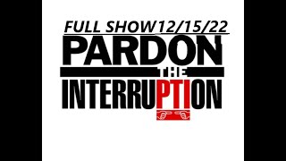 PARDON THE INTERRUPTION 12/15/22  Brock Purdy will the key to 49ers win over Seahawks to night