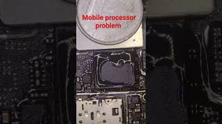 Mobile processor problem #shortvideo #mobilephone #youtubeshorts