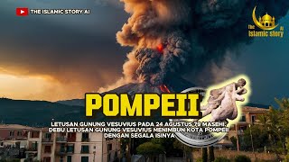 Mengungkap Sejarah Pompeii, Kota Maksiat yang Diazab oleh Allah